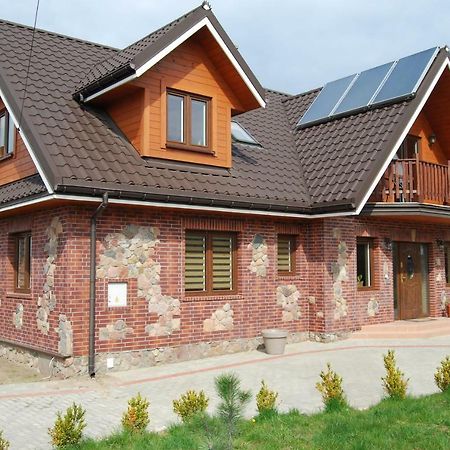 Kamienna Zagroda Białowieża Exteriér fotografie